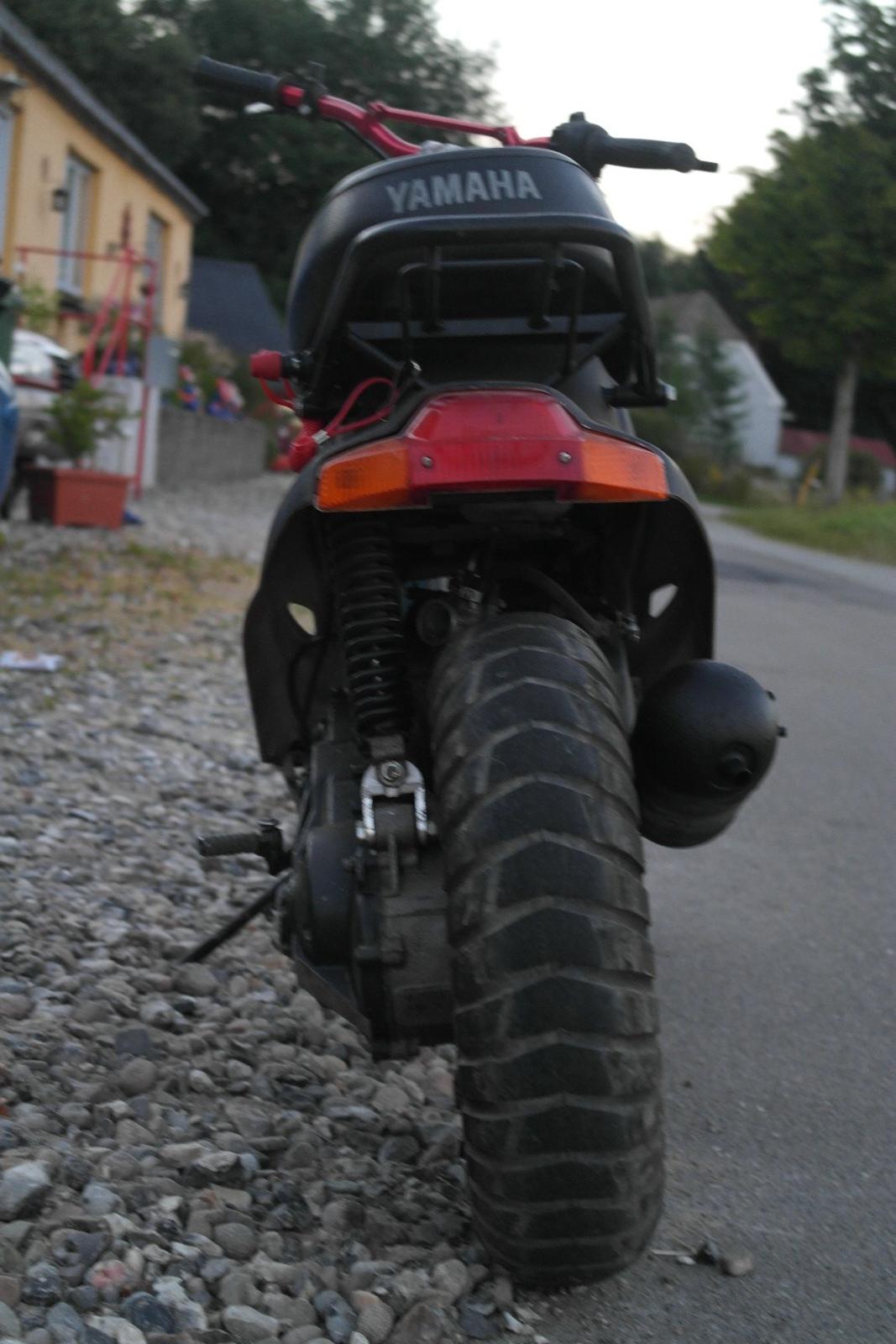 Yamaha Booster/Stalker billede 9