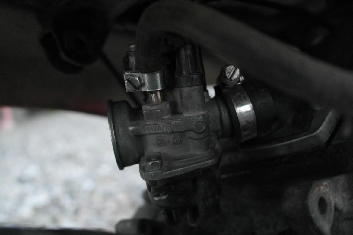 Yamaha Booster/Stalker billede 10