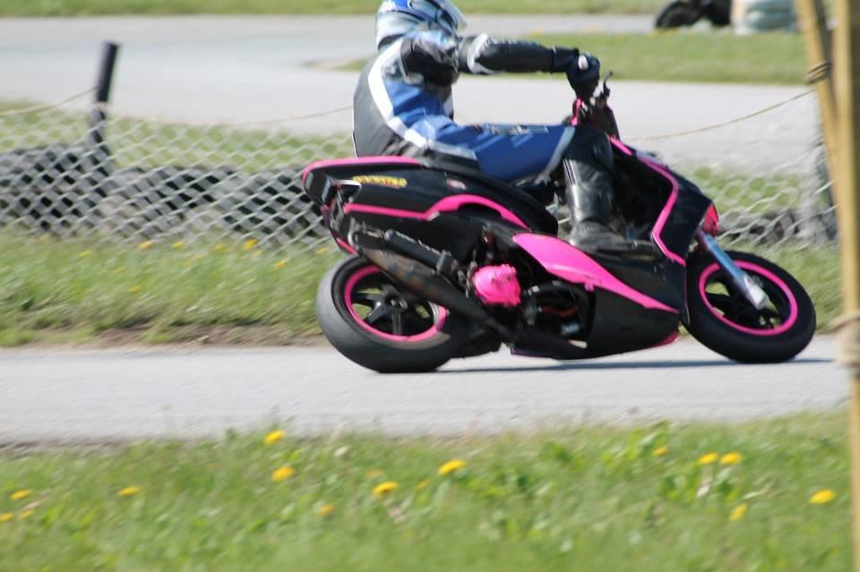 Yamaha Jog R TS F36R billede 8