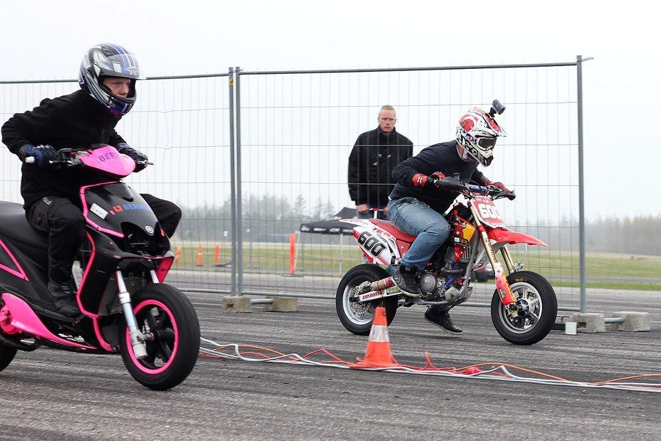 Yamaha Jog R TS F36R - SpeedMeet 2013 billede 9