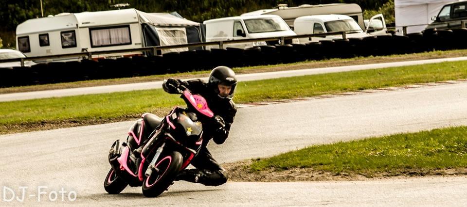 Yamaha Jog R TS F36R - min storebror der køre billede 1