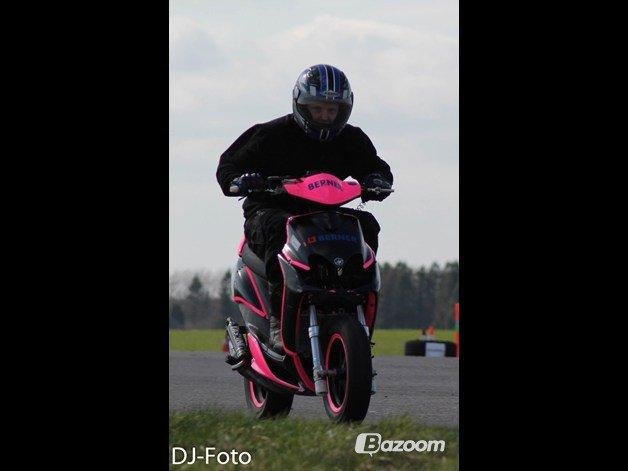 Yamaha Jog R TS F36R - SpeedMeet 2013 billede 12