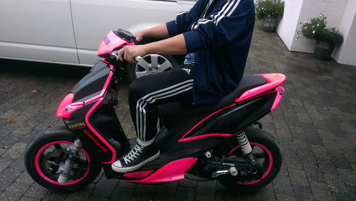 Yamaha Jog R TS F36R billede 13