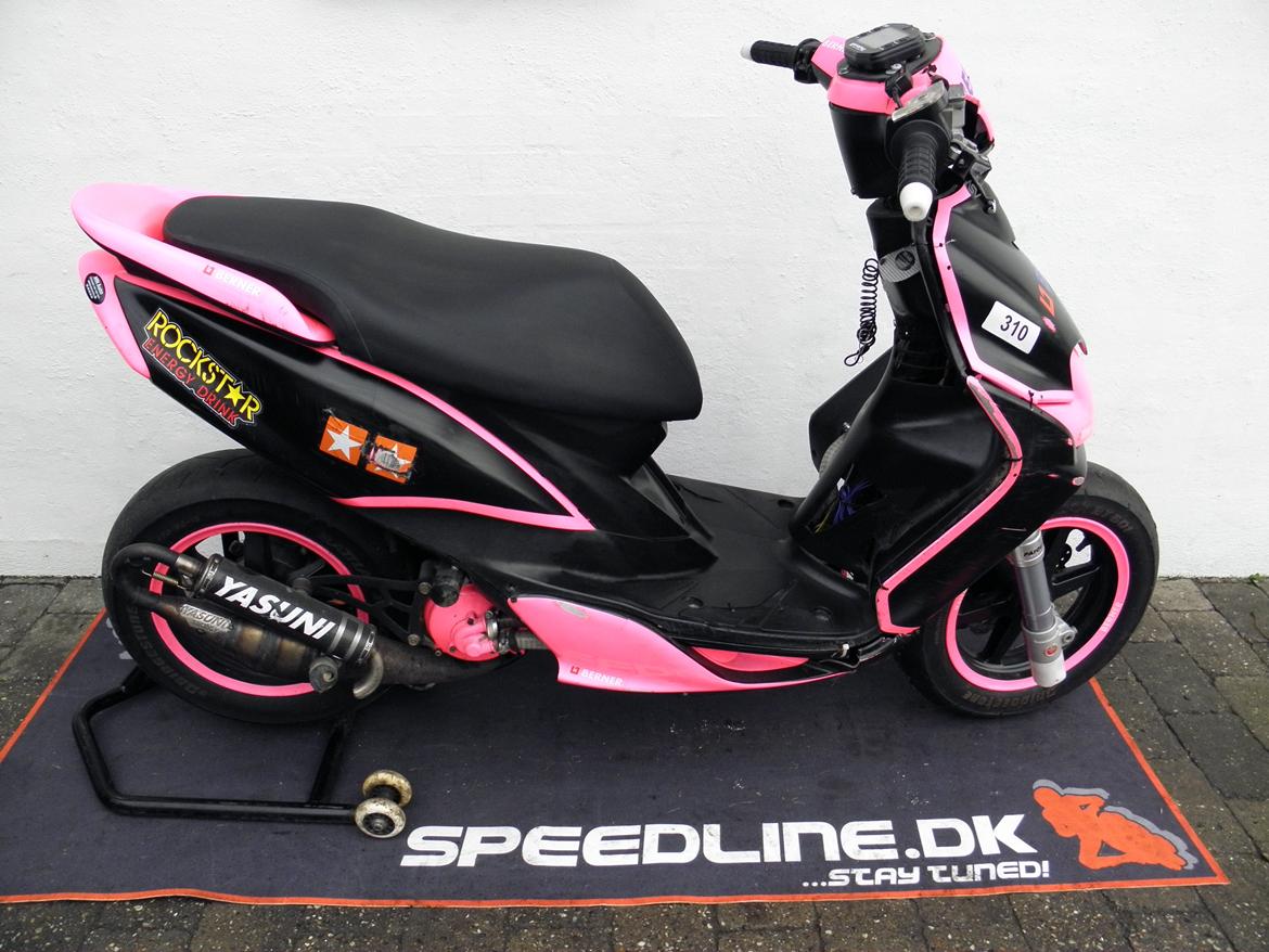 Yamaha Jog R TS F36R billede 14