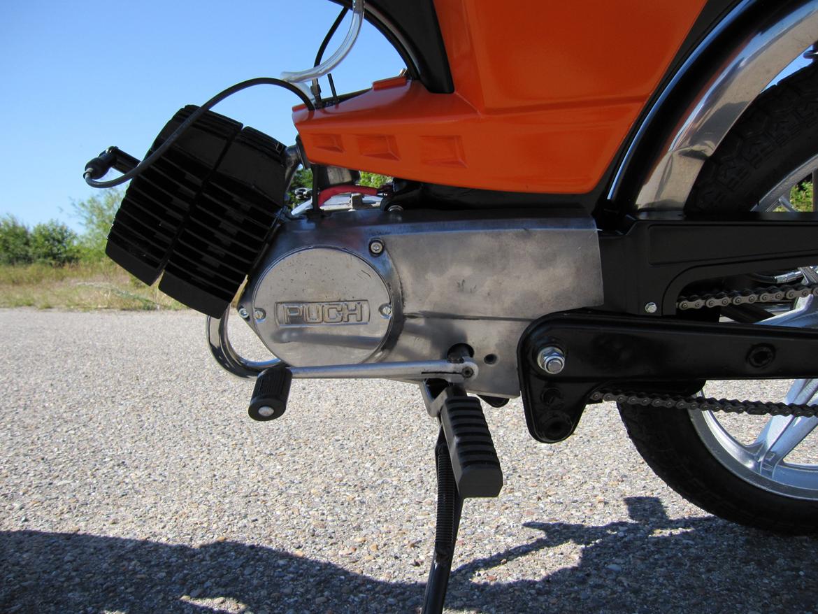 Puch Monza Flagskib 3 Gear billede 3