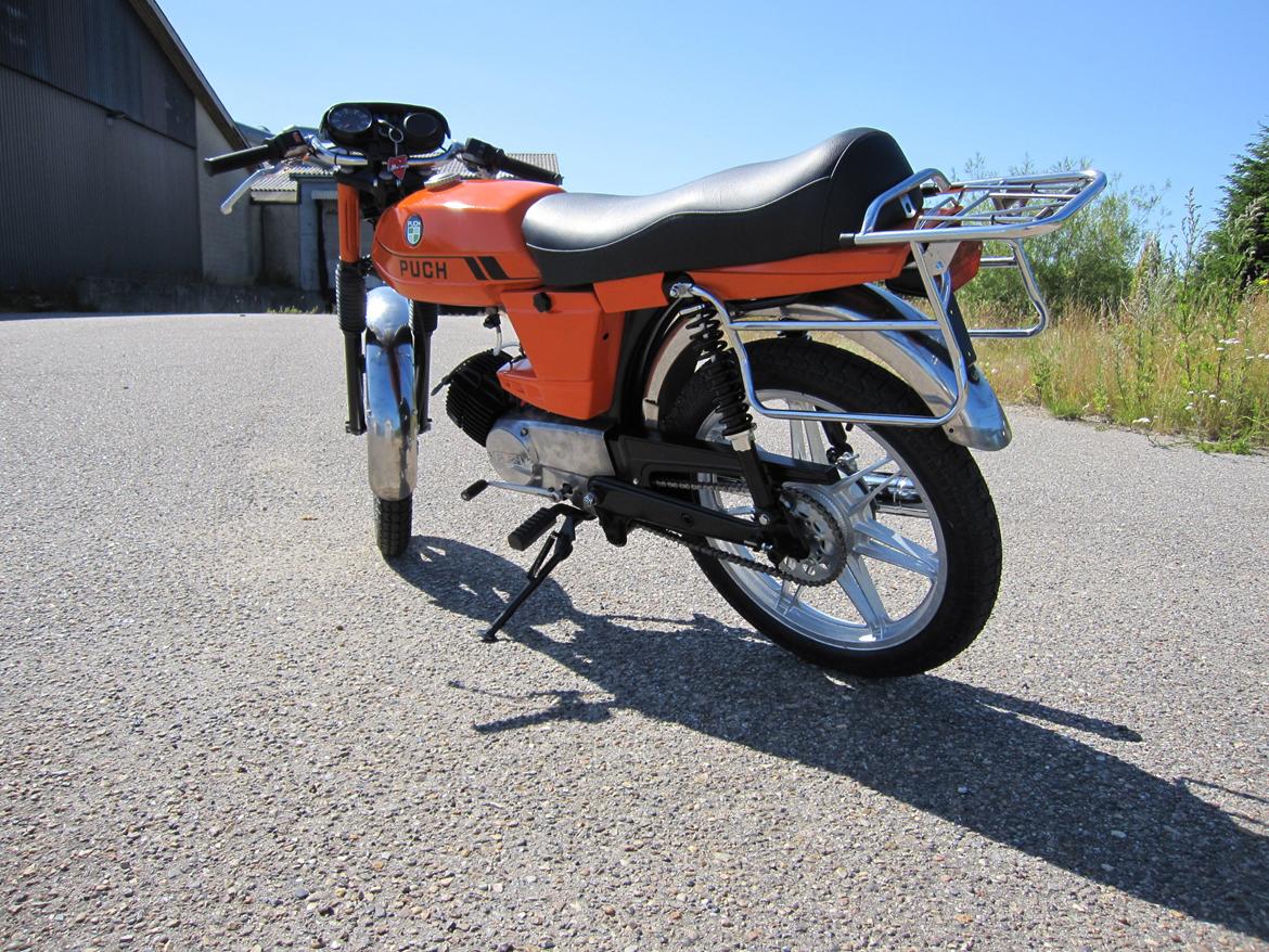 Puch Monza Flagskib 3 Gear billede 4