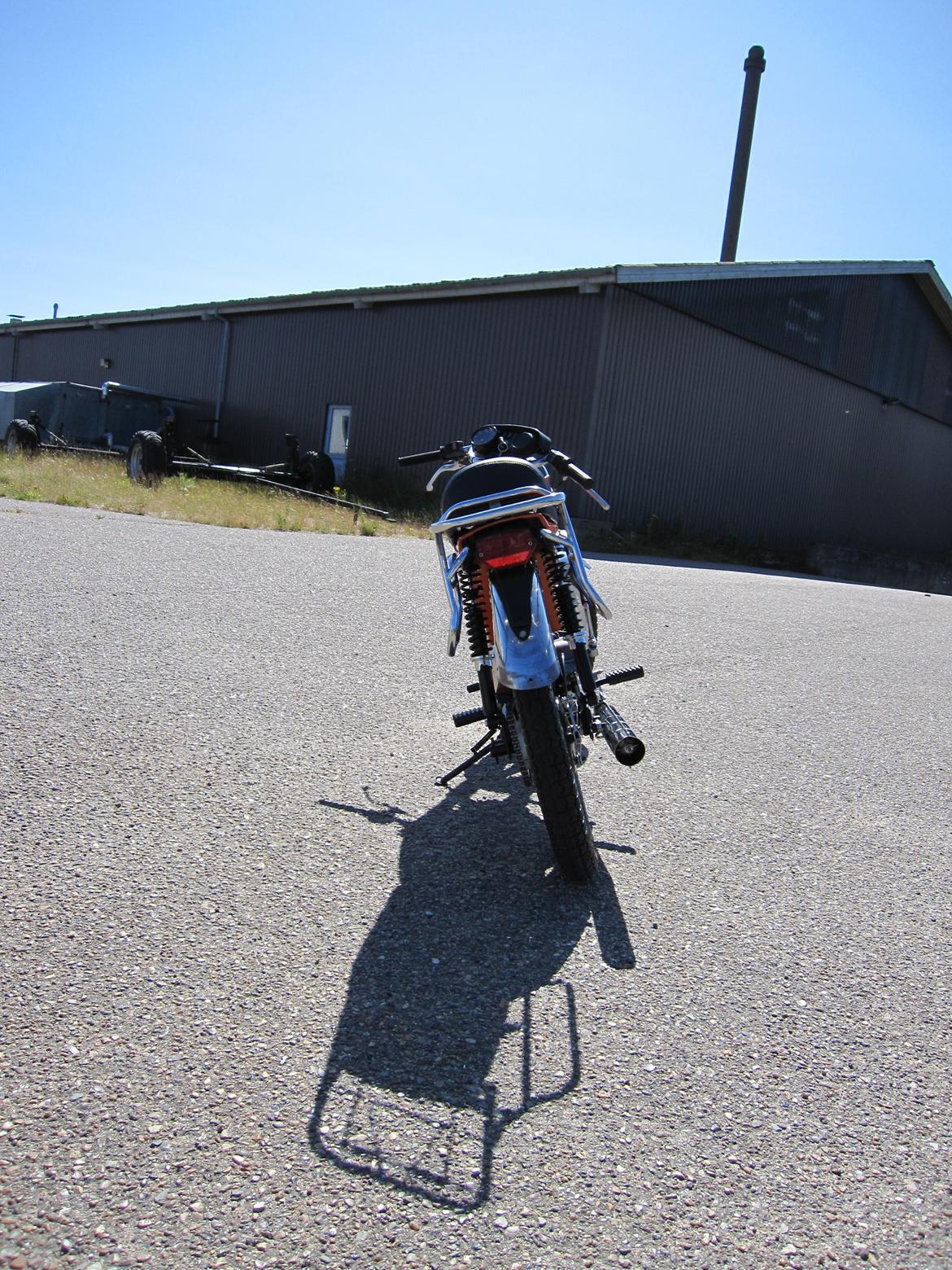 Puch Monza Flagskib 3 Gear billede 5