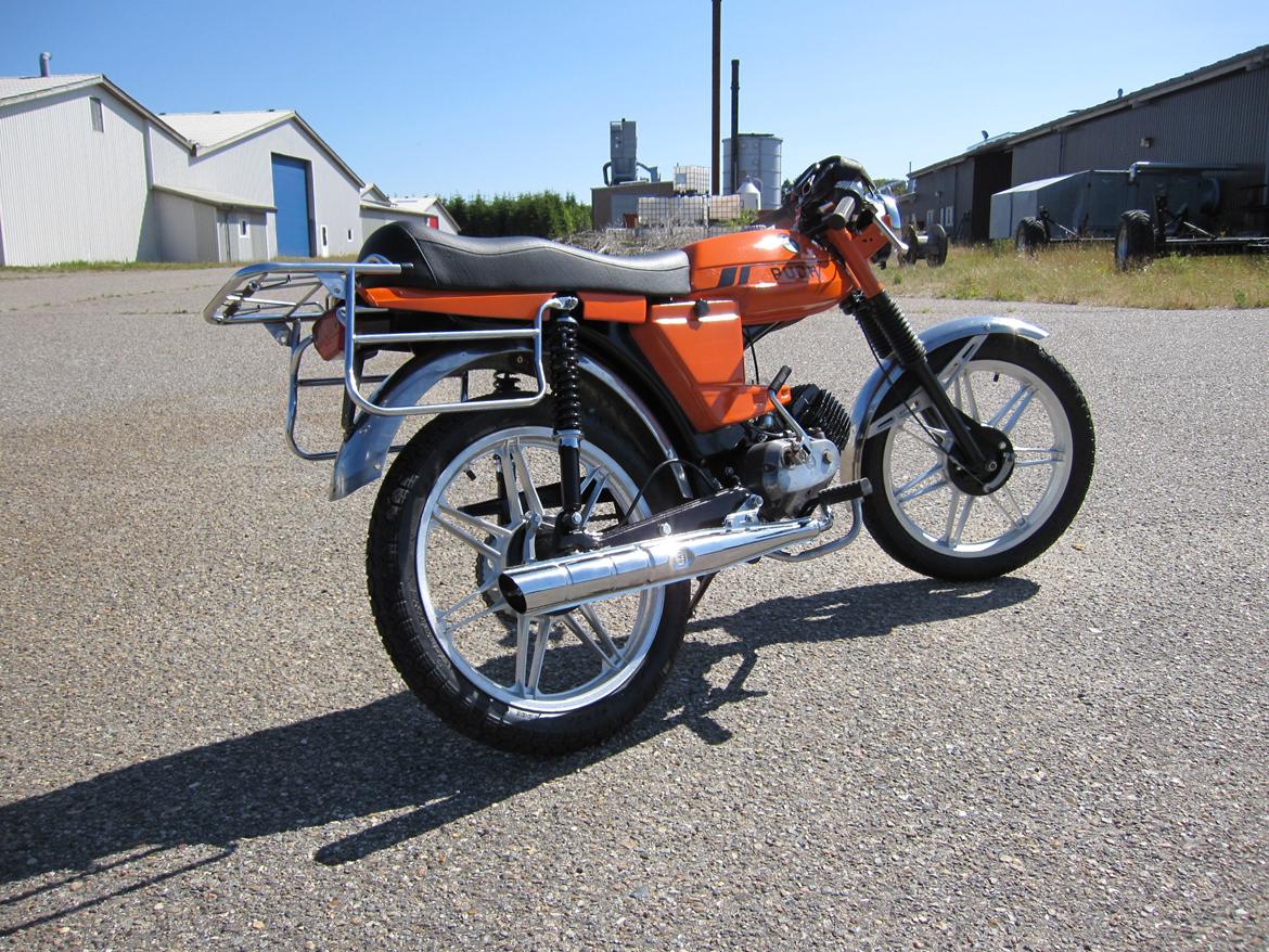 Puch Monza Flagskib 3 Gear billede 6