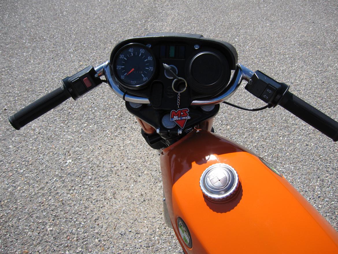 Puch Monza Flagskib 3 Gear billede 10