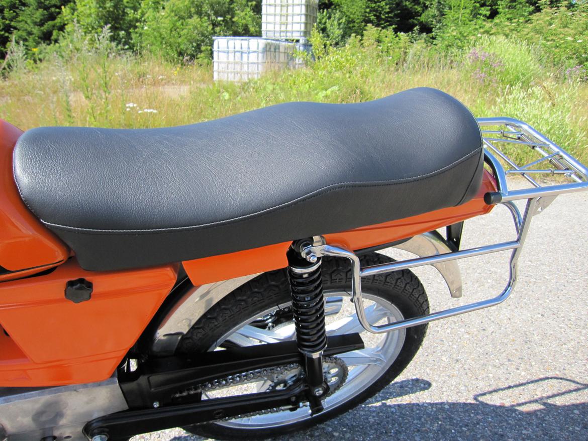 Puch Monza Flagskib 3 Gear billede 14