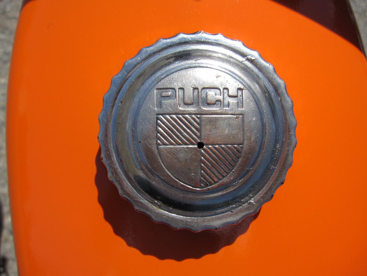 Puch Monza Flagskib 3 Gear billede 15