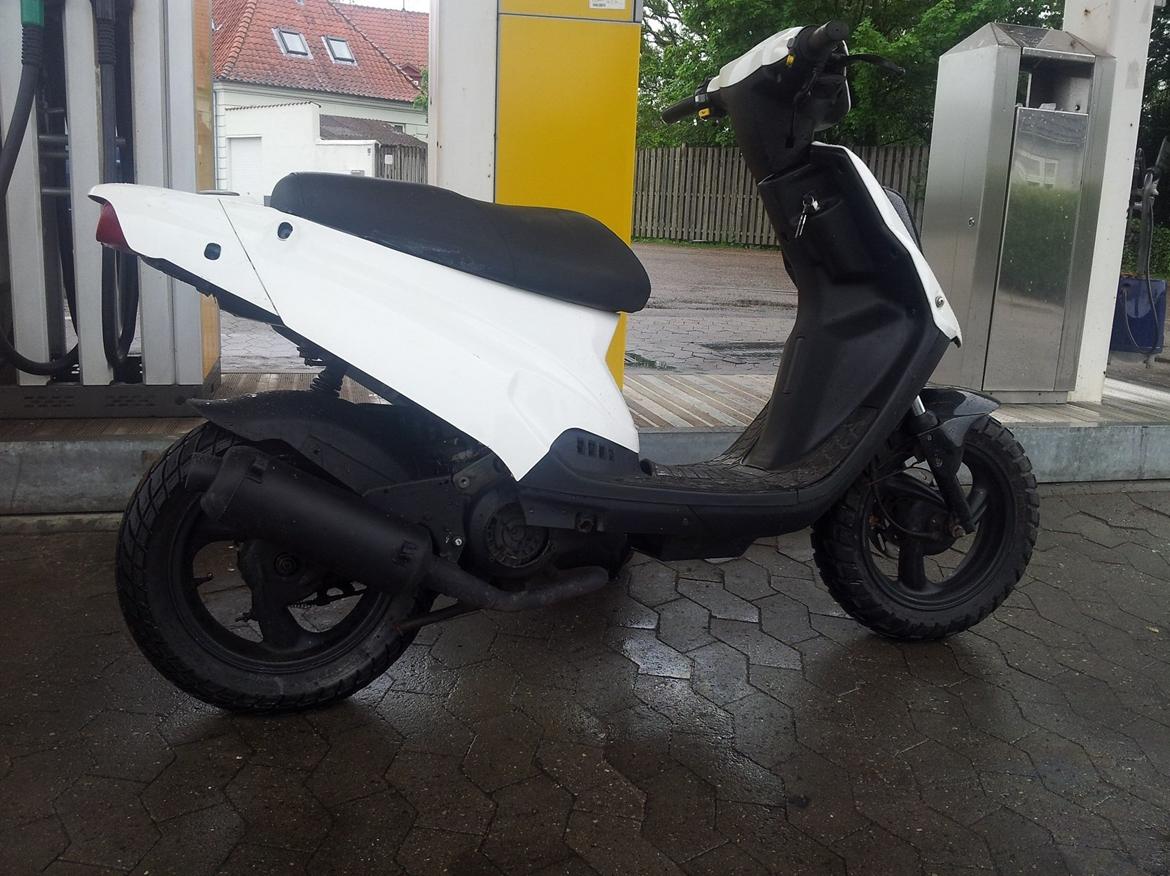 PGO Hot 50 [Tidl.Scooter] - Lige fået den hjem billede 2