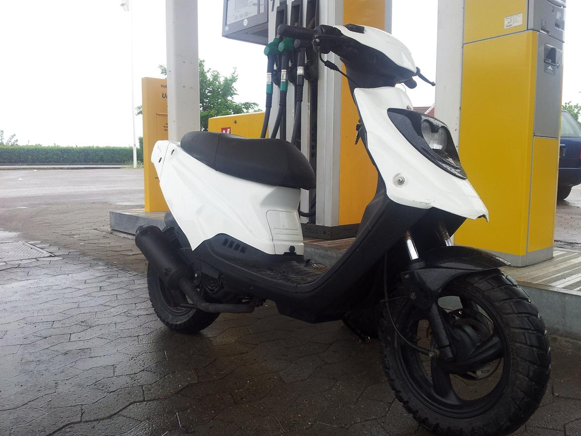 PGO Hot 50 [Tidl.Scooter] - Lige fået den hjem billede 3