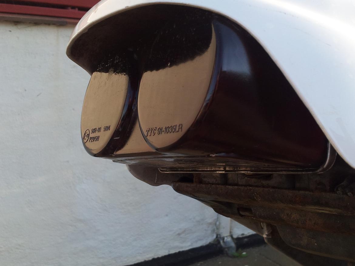 PGO Hot 50 [Tidl.Scooter] - tonet baglygte billede 7