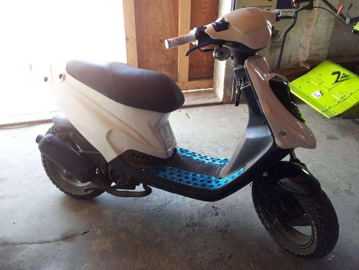 PGO Hot 50 [Tidl.Scooter] - Nu med alt det nye billede 11