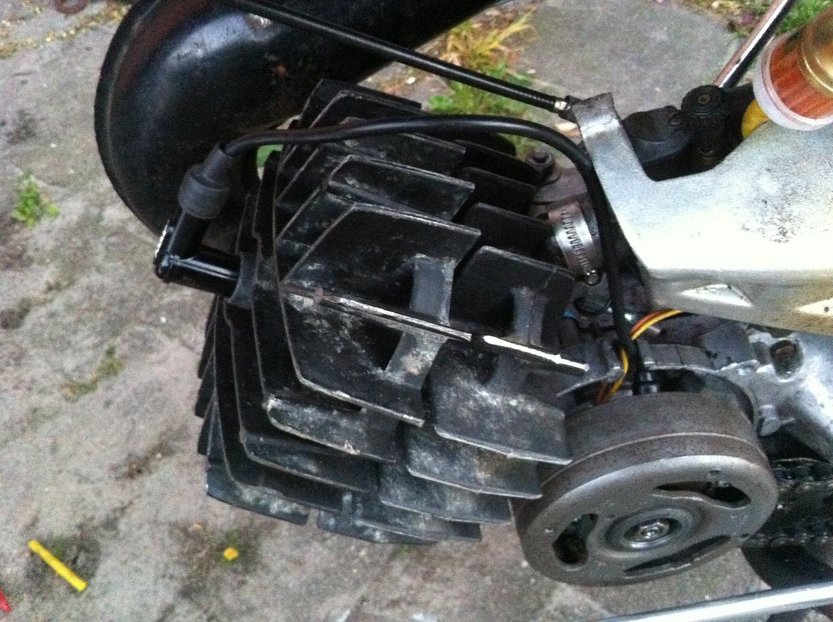 Puch Monza 3 gear billede 2