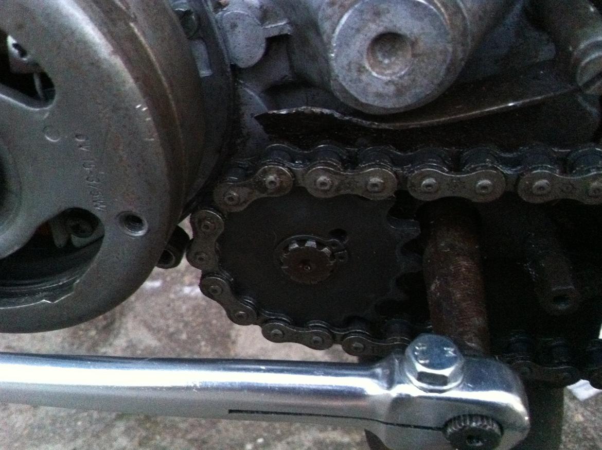 Puch Monza 3 gear billede 1