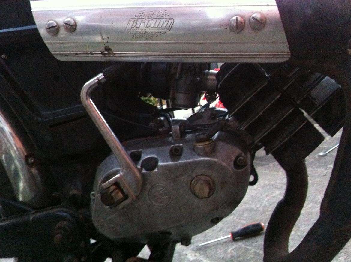 Puch Monza 3 gear billede 5