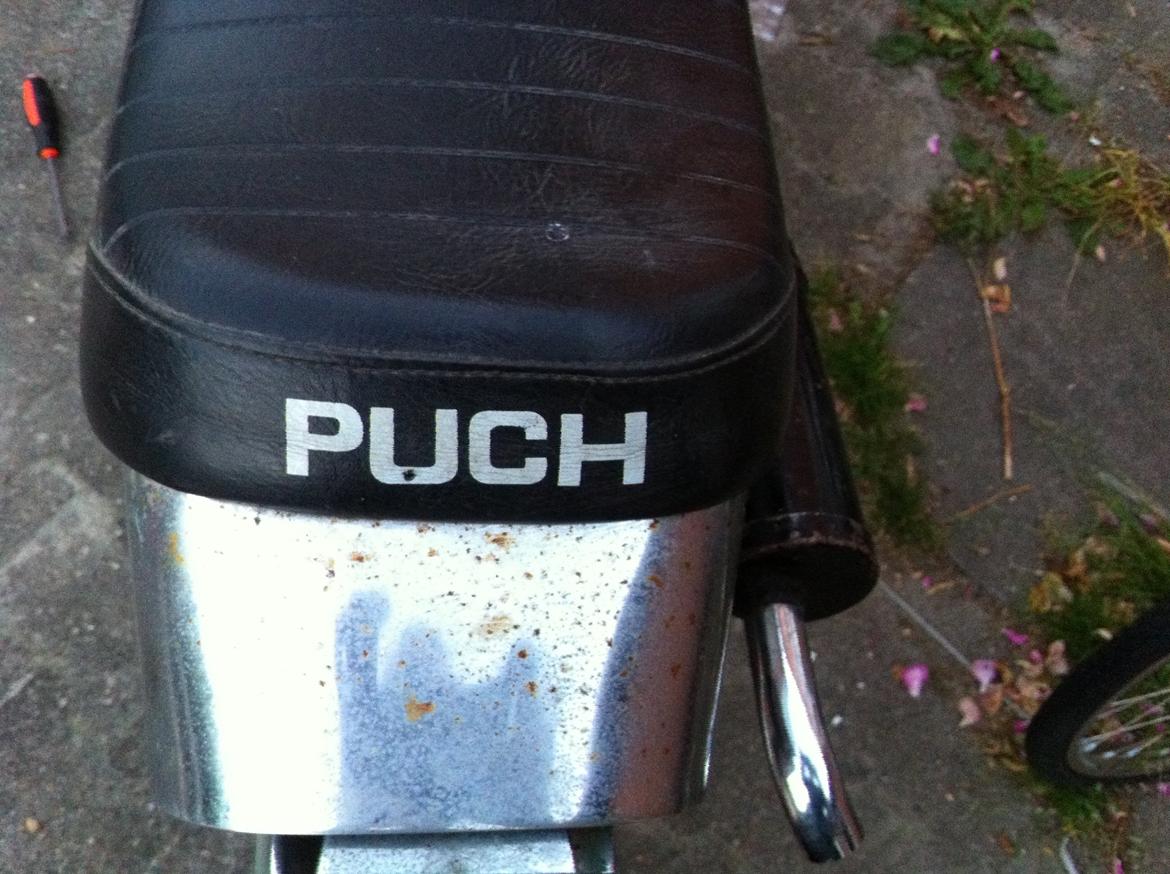 Puch Monza 3 gear billede 6