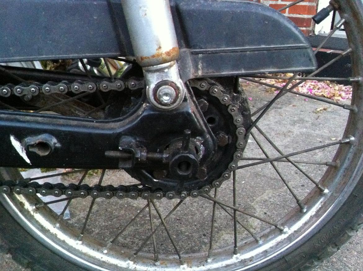 Puch Monza 3 gear billede 7