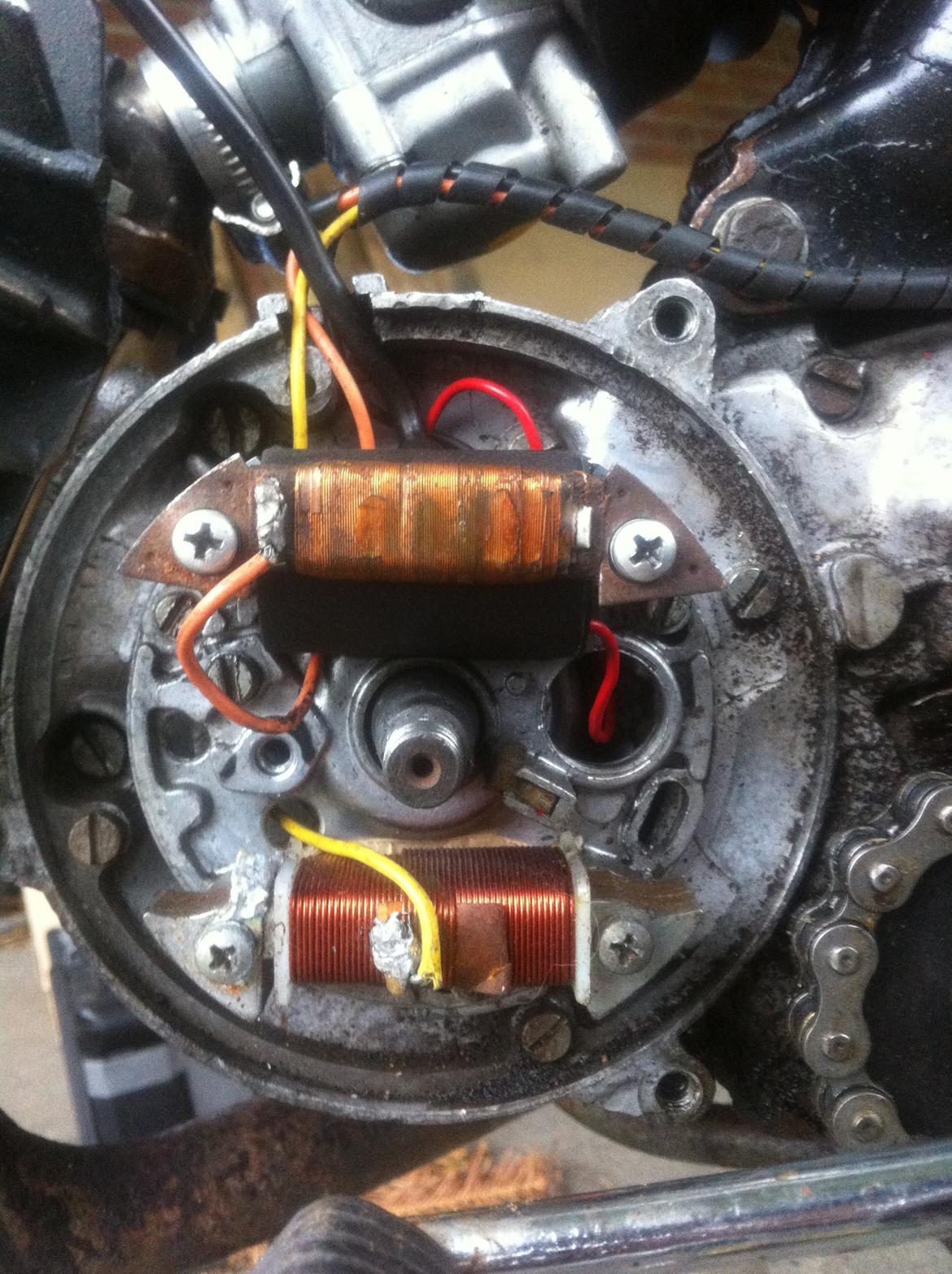 Puch Monza 3 gear billede 8