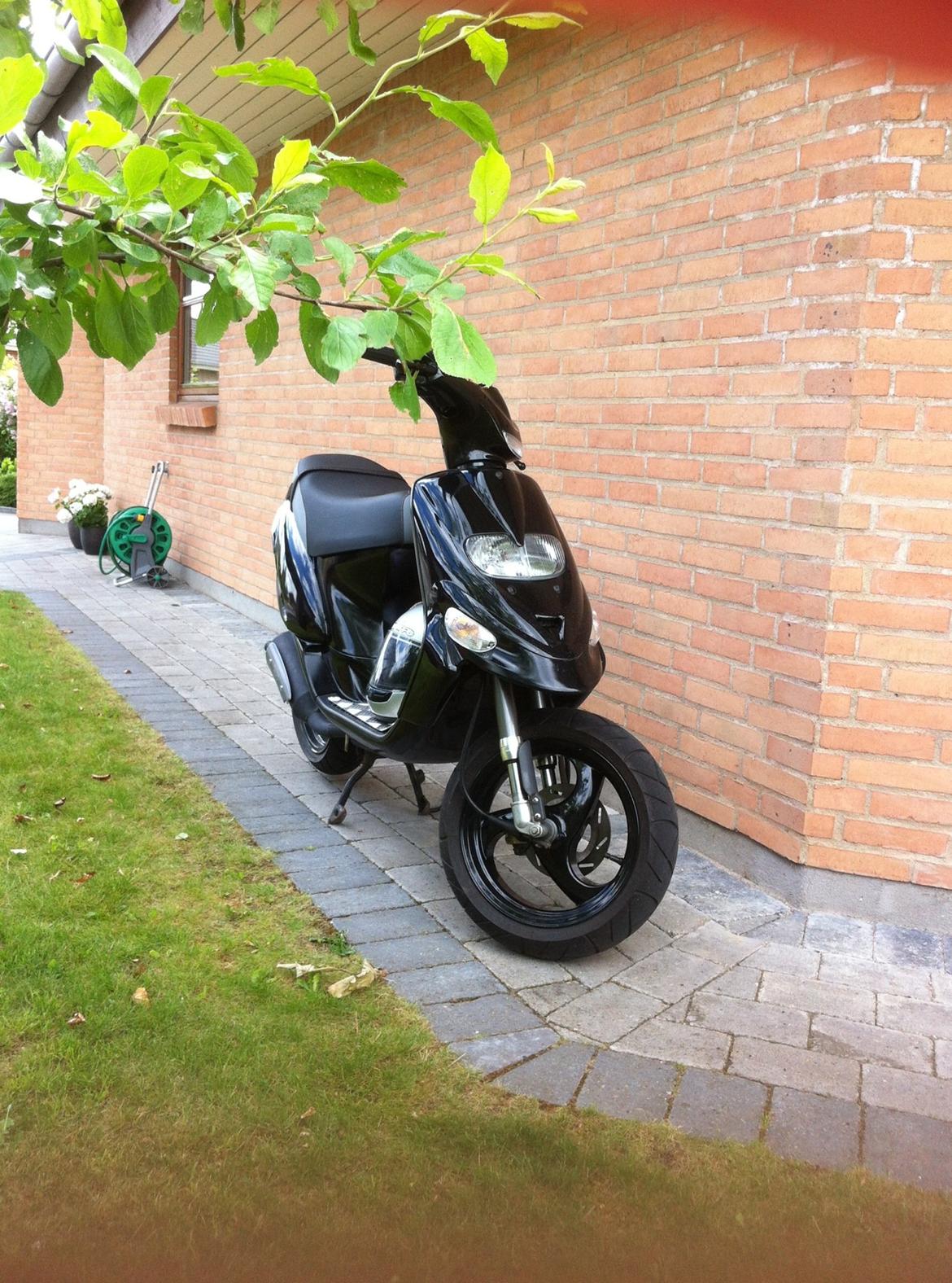 Gilera Stalker fik 7700 kr. billede 18