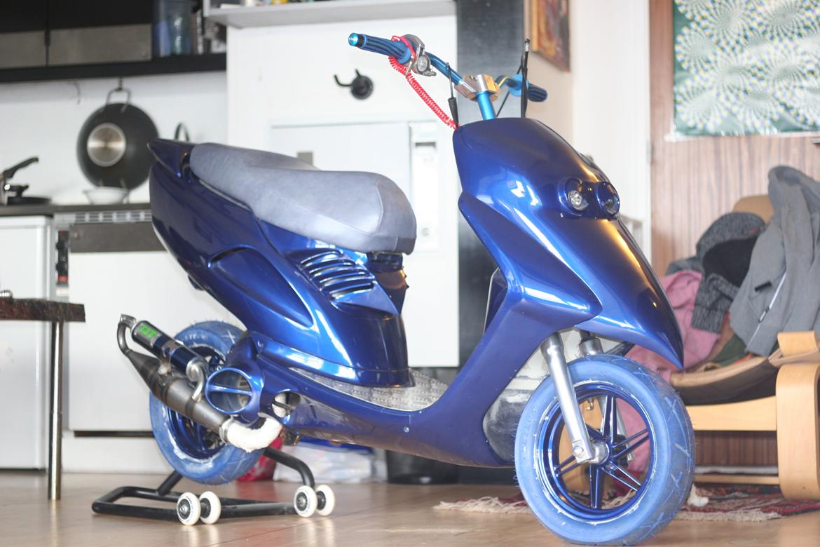 Honda SFX billede 1