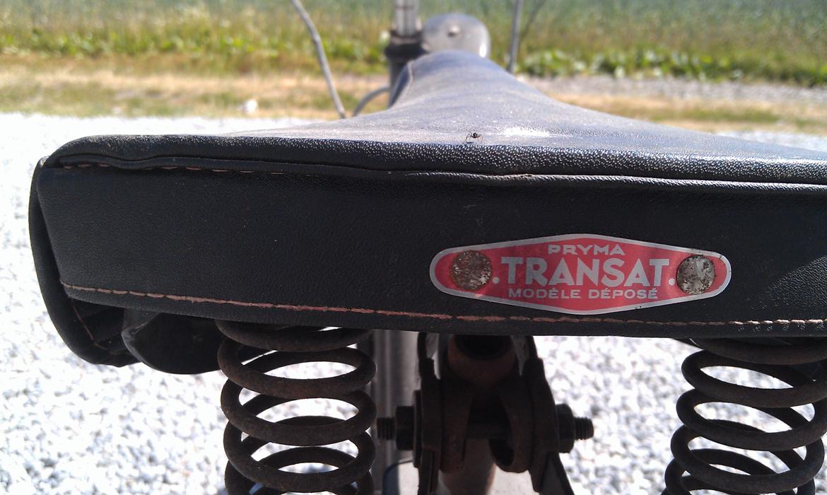 Velo velo solex s2200 billede 2