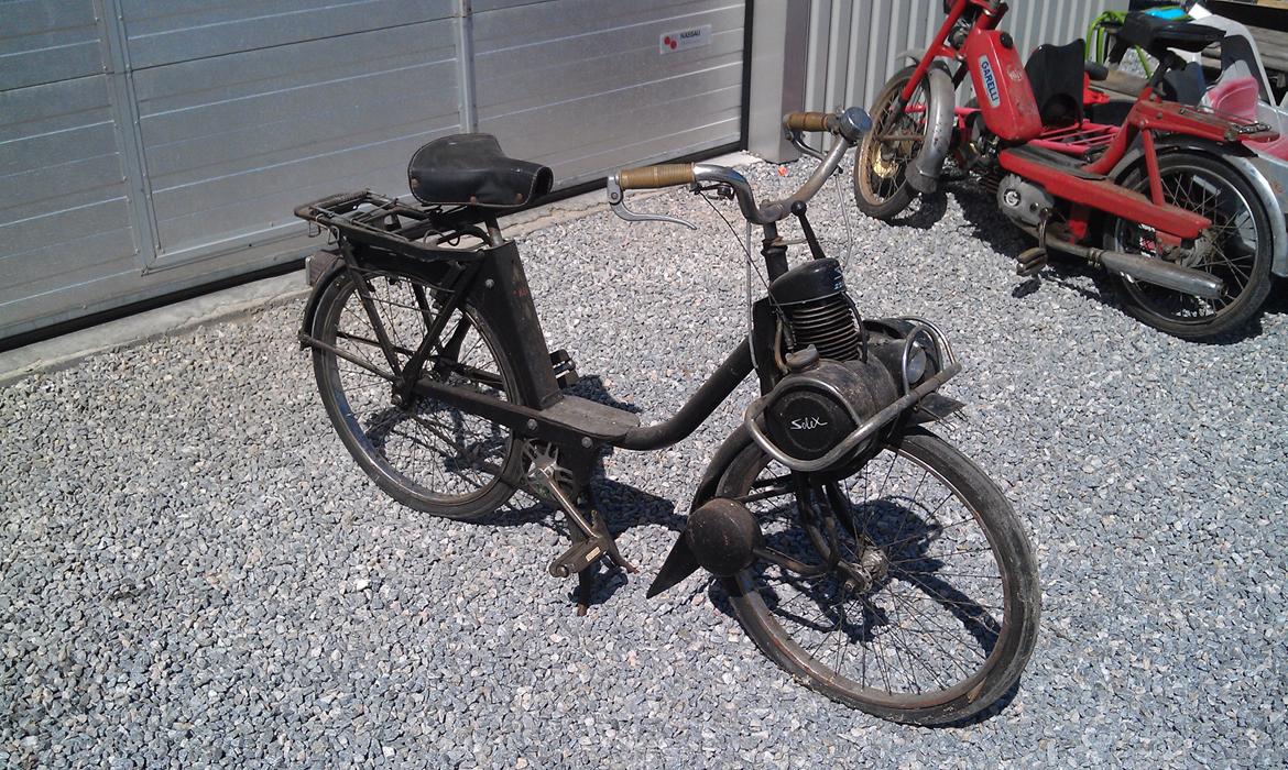 Velo velo solex s2200 billede 3