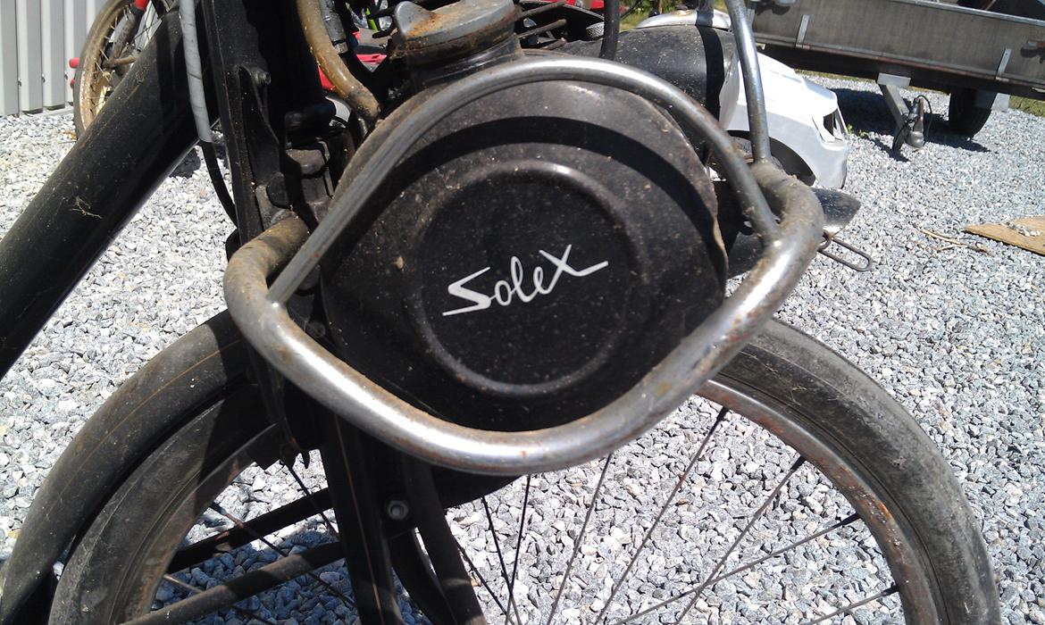 Velo velo solex s2200 billede 4