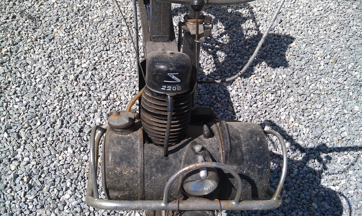 Velo velo solex s2200 billede 5