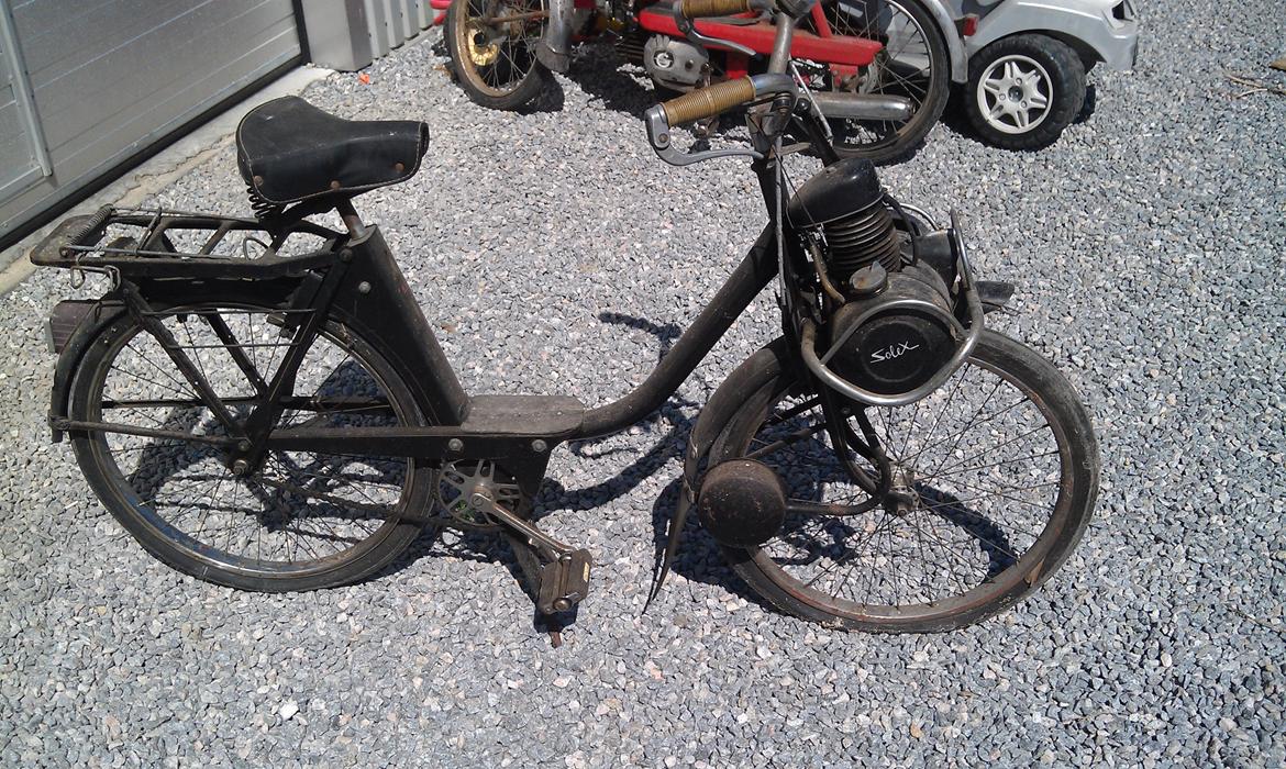 Velo velo solex s2200 billede 8