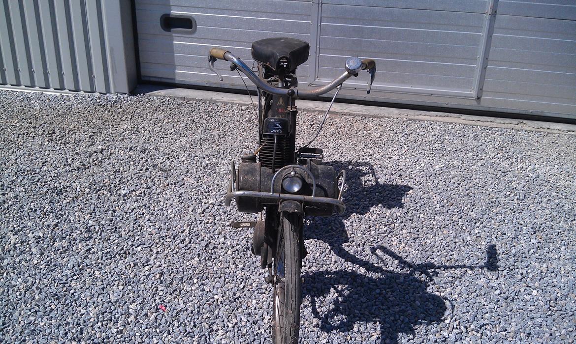 Velo velo solex s2200 billede 9