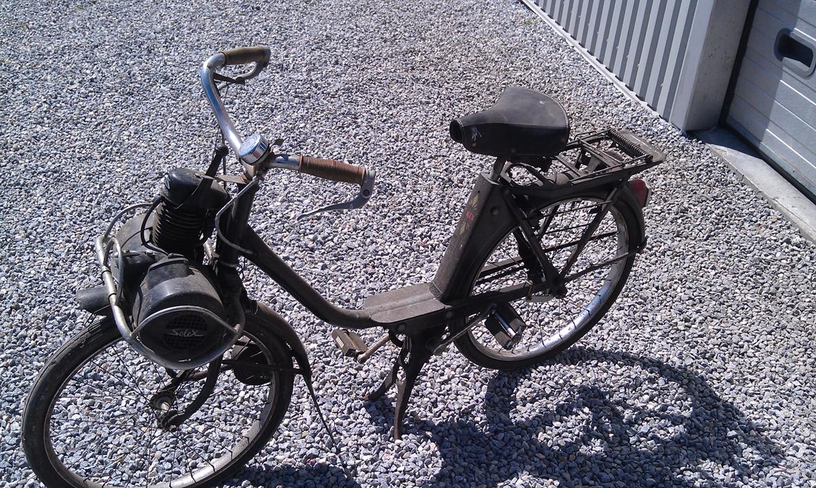 Velo velo solex s2200 billede 10