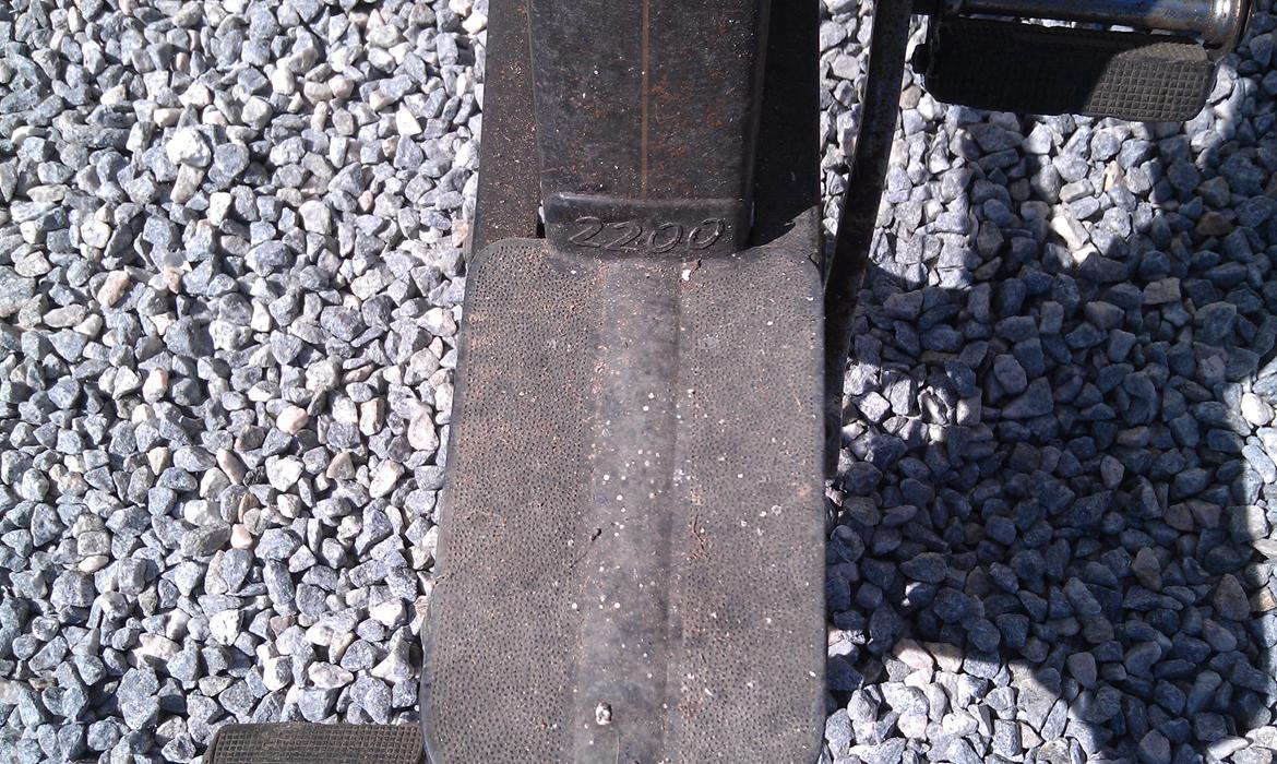 Velo velo solex s2200 billede 11