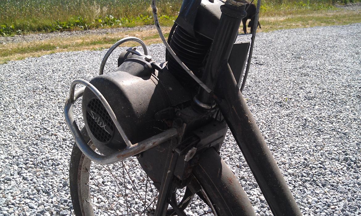 Velo velo solex s2200 billede 14