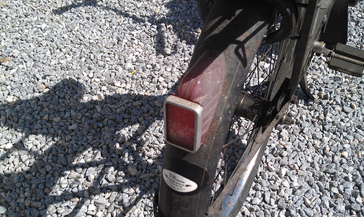 Velo velo solex s2200 billede 15