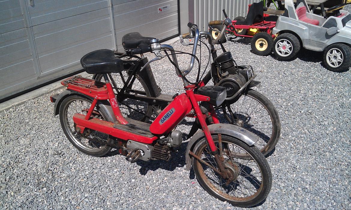 Velo velo solex s2200 billede 16