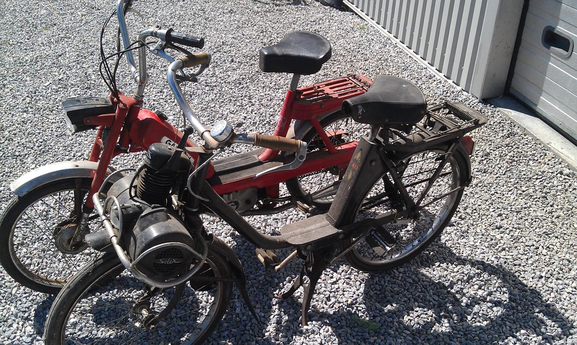 Velo velo solex s2200 billede 18