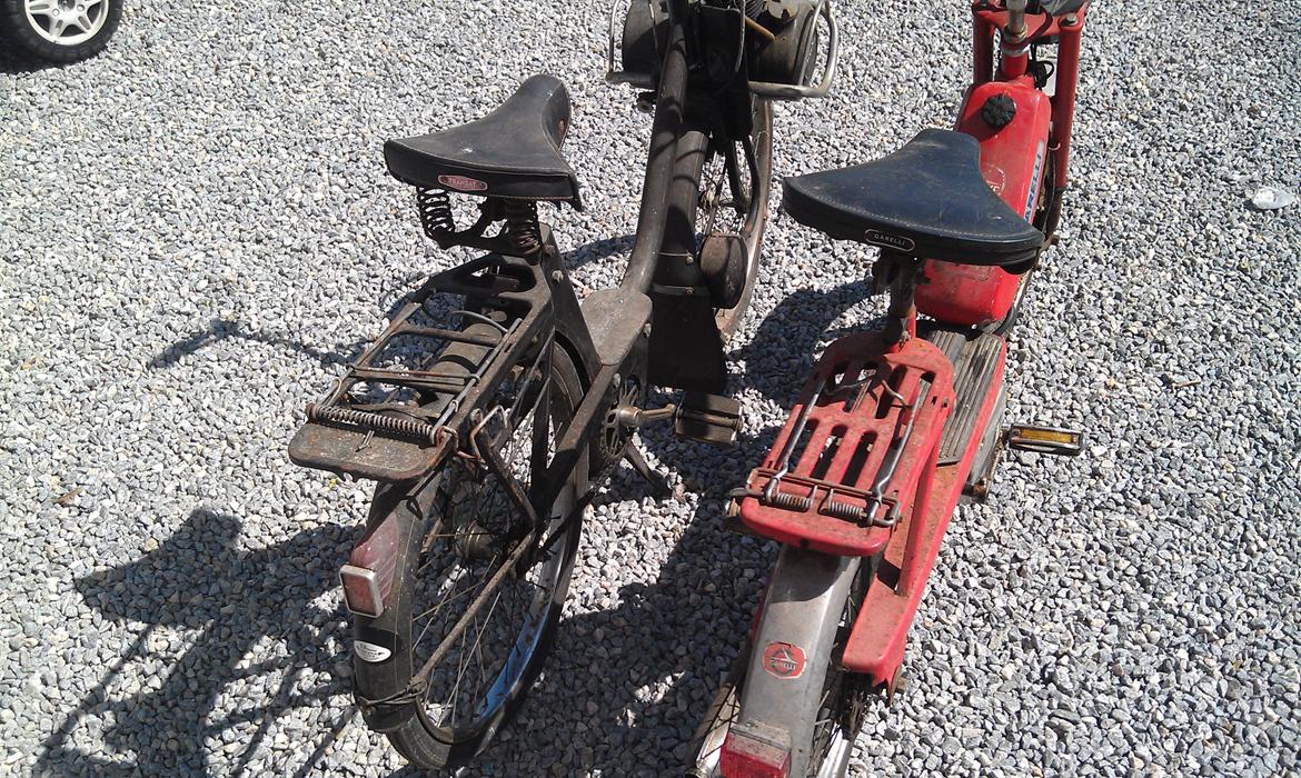 Velo velo solex s2200 billede 19