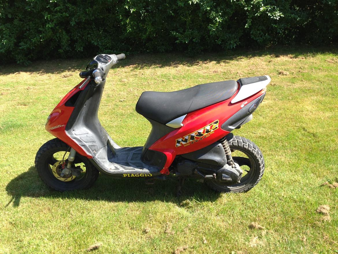 Piaggio NRG MC2 (LC) billede 1