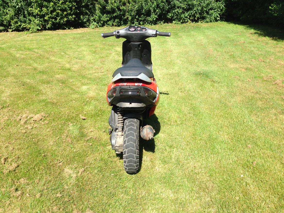 Piaggio NRG MC2 (LC) billede 2