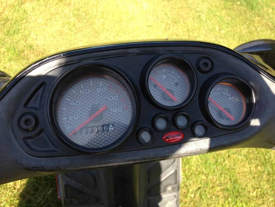 Piaggio NRG MC2 (LC) billede 3