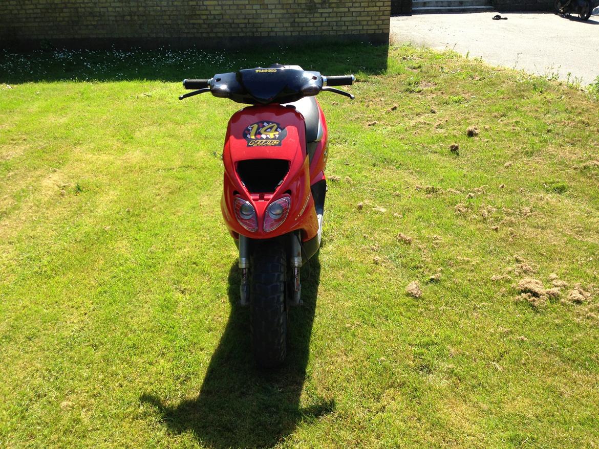Piaggio NRG MC2 (LC) billede 4