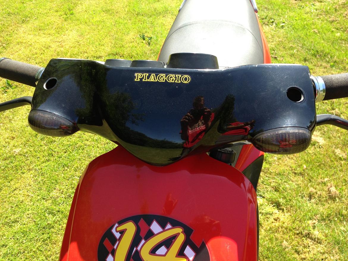 Piaggio NRG MC2 (LC) billede 5