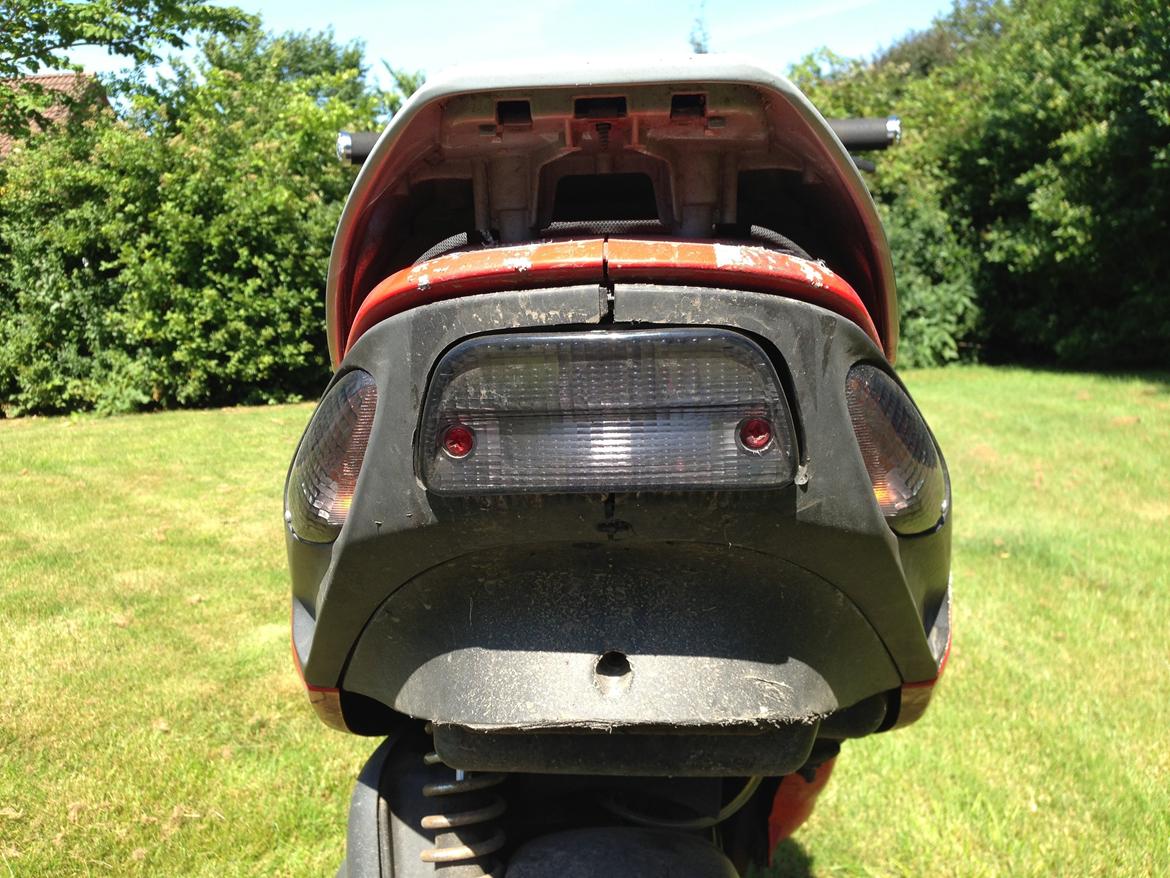 Piaggio NRG MC2 (LC) billede 6
