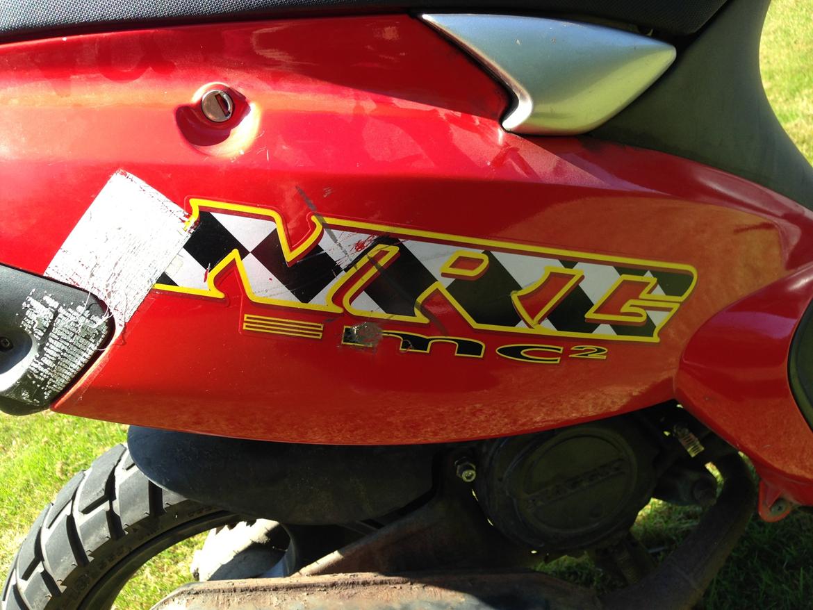 Piaggio NRG MC2 (LC) billede 8