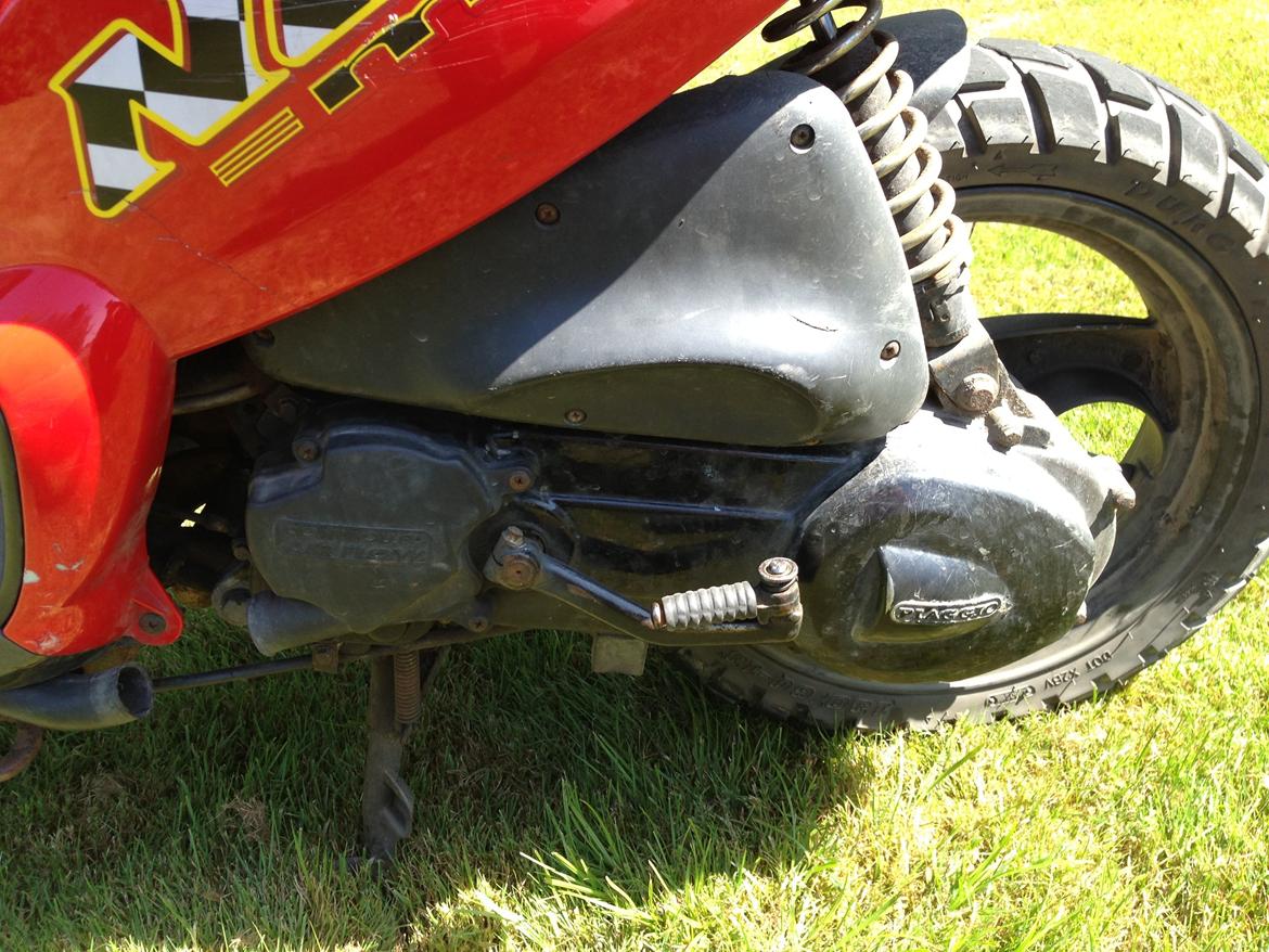 Piaggio NRG MC2 (LC) billede 9