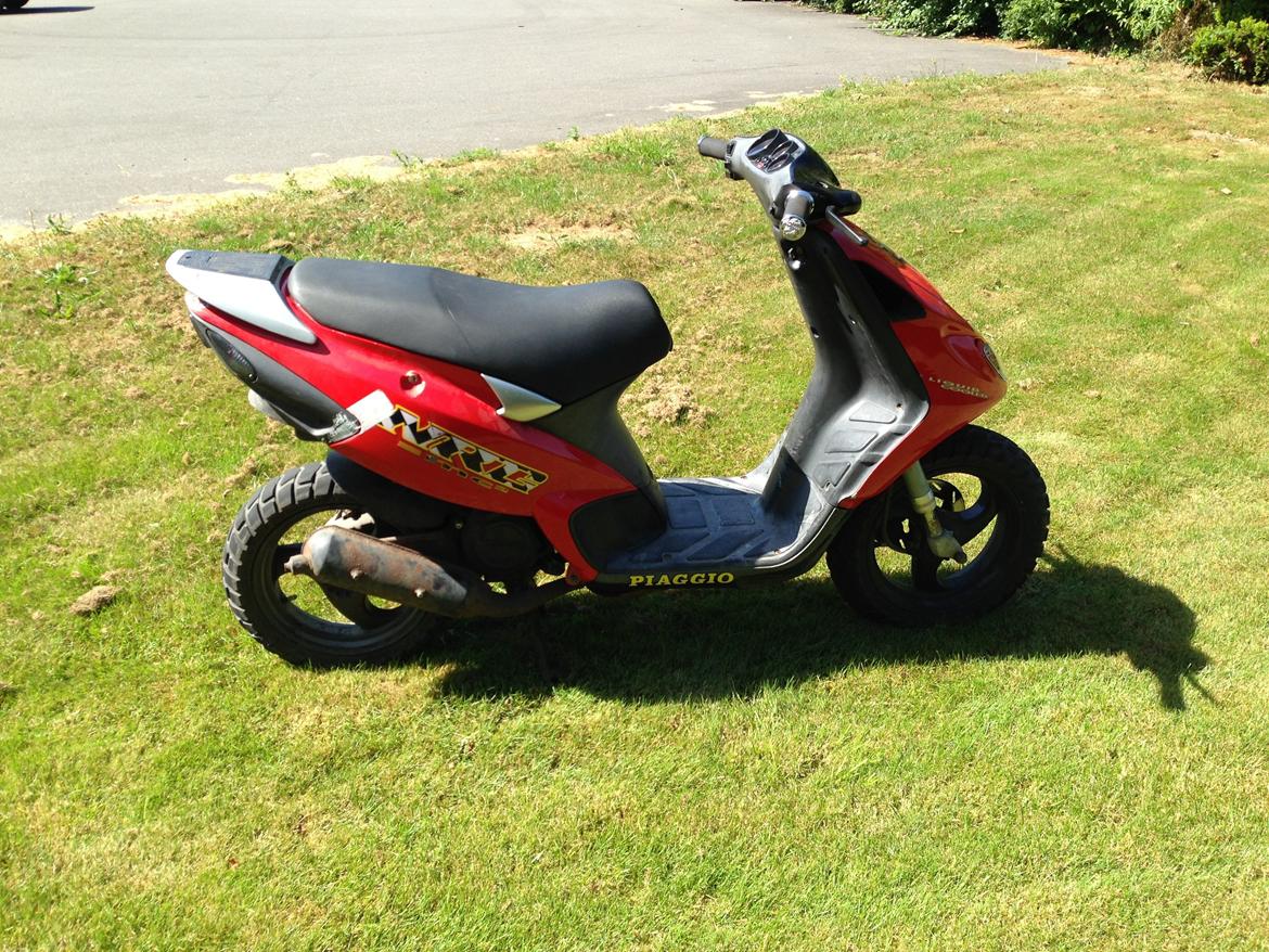 Piaggio NRG MC2 (LC) billede 12