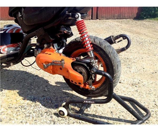 Aprilia Sonic TS7 billede 1